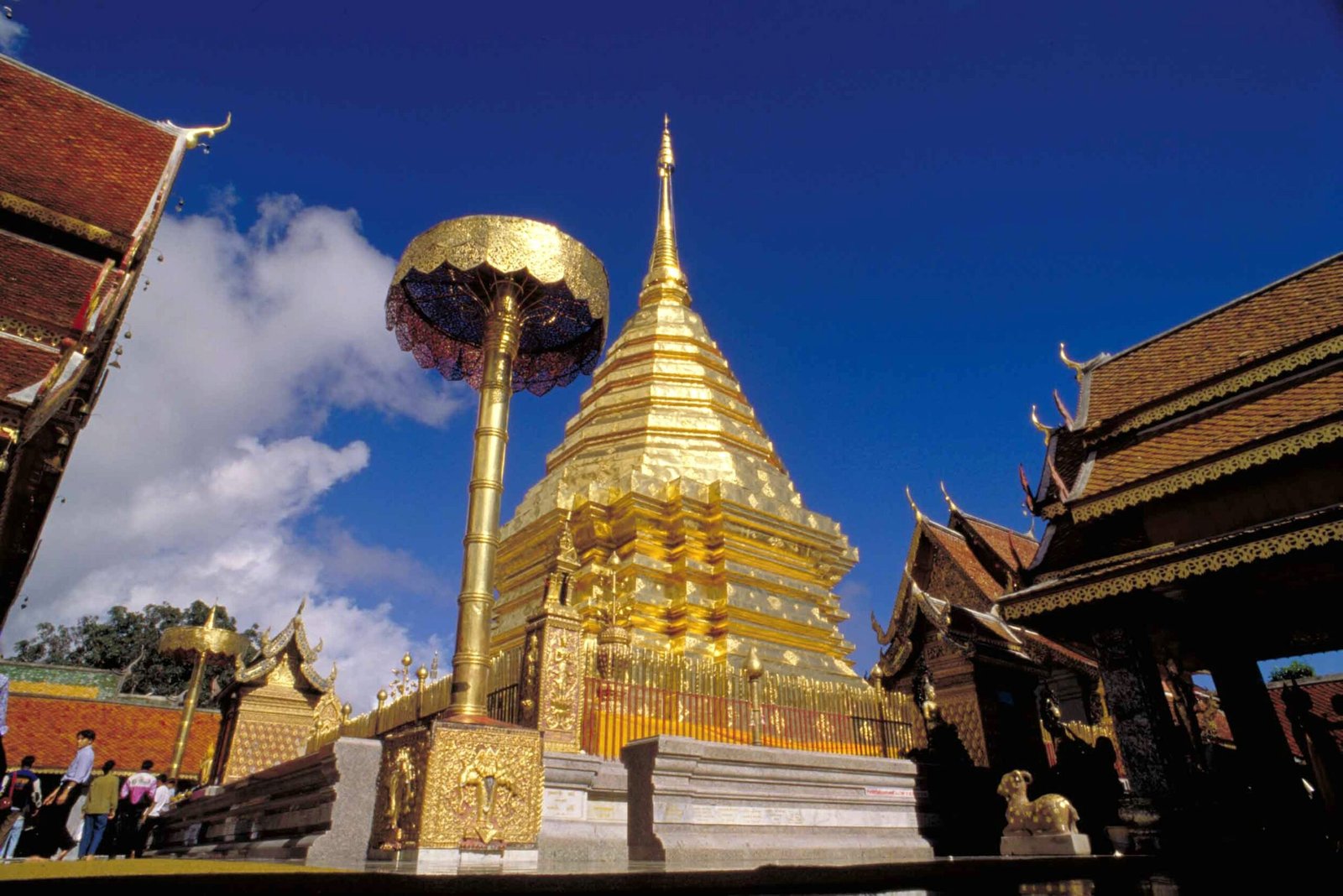 Wat Phra That Doi Suthep