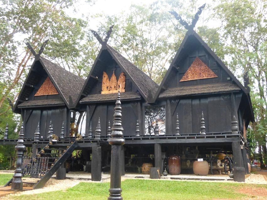 la casa nera