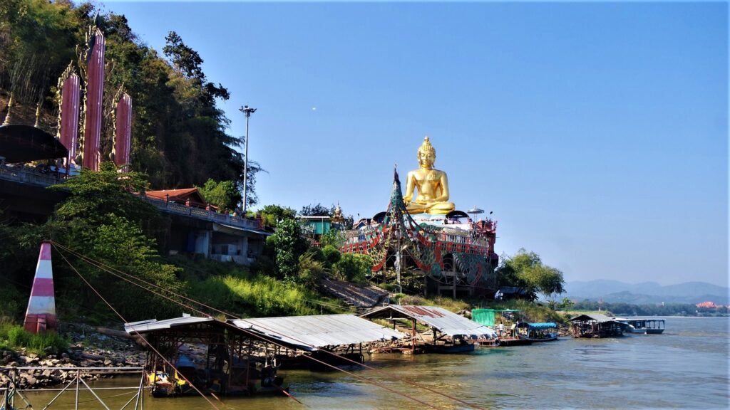 golden triangle in questo magnifico Tour Privato a Chiang Rai