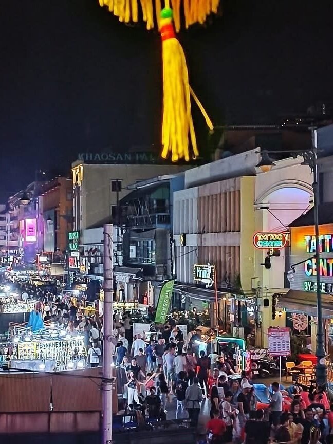 In questo tour privato a bangkok visiterai anche Chinatoen