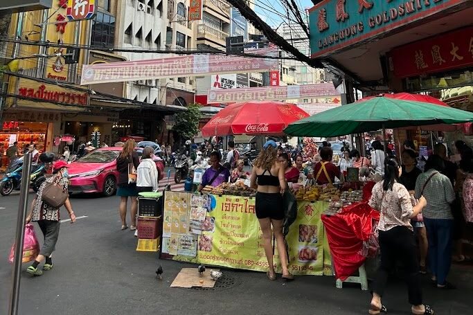 chinatown
