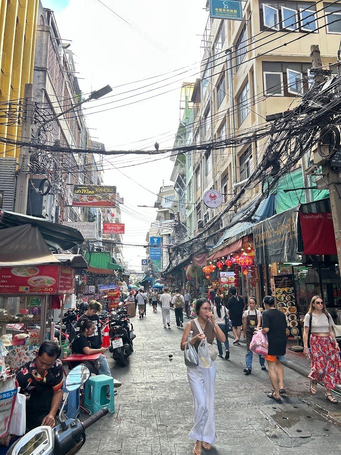 Chiantown a bangkok