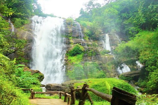 parco nazionale Doi Inthanon e del Trekking , Tutti i tour da Chiang Mai