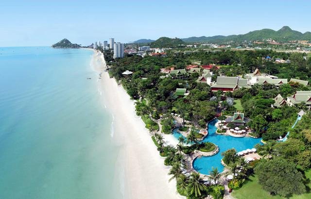 Tutte le destinazioni Thailandia- Hua Hin