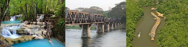 River Kwai e Ponte sul fiume Kwai in questo TOUR THAILANDIA E KOH SAMUI