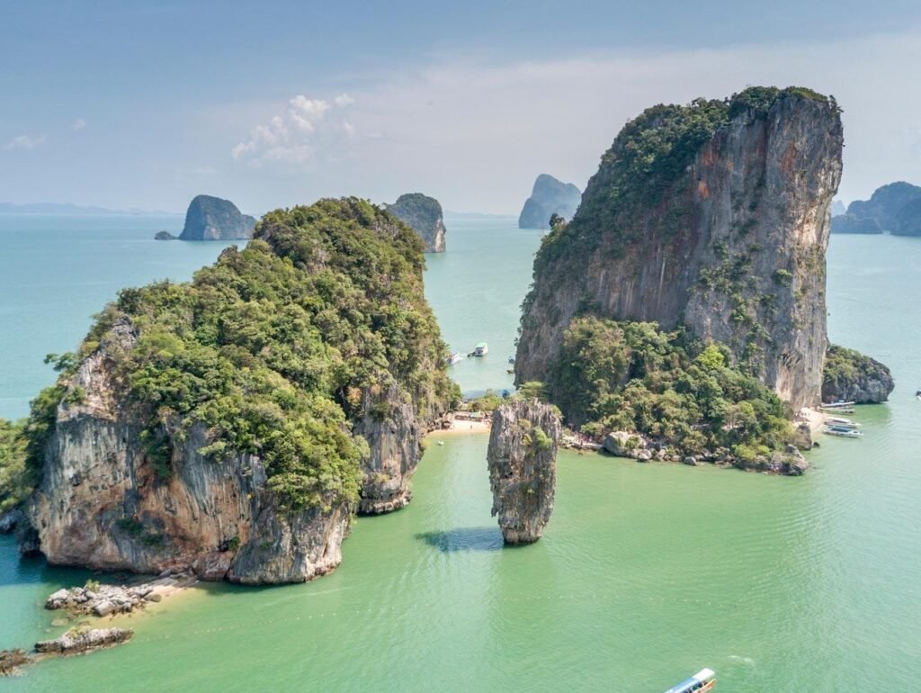 james bond island, Si Phang Nga National Park