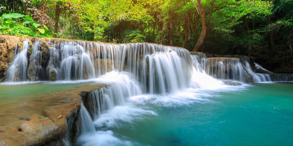 cascate erawan