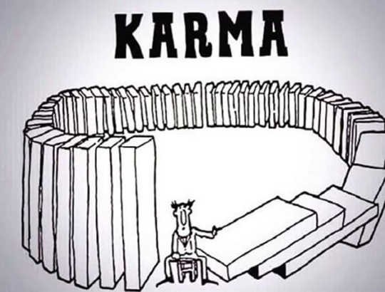 Effetto del Karma
