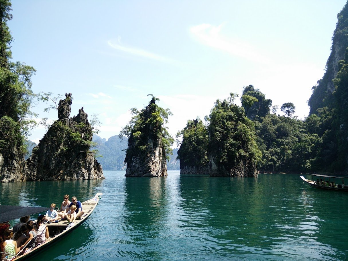 khao sok, in Tutti i tour da Krabi