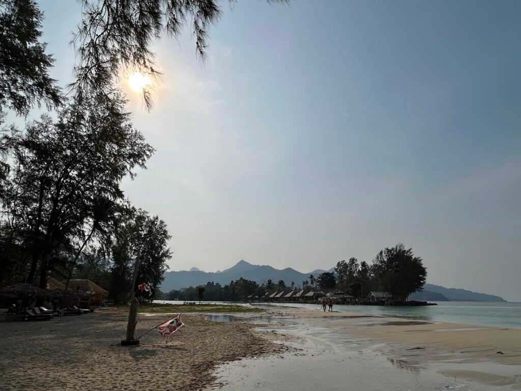 koh Chnag Thailandia vera