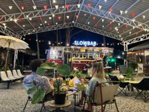 night market a koh kood
