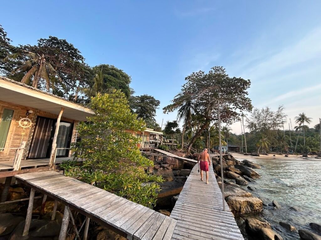 A-Na-Lay Resort, koh kood