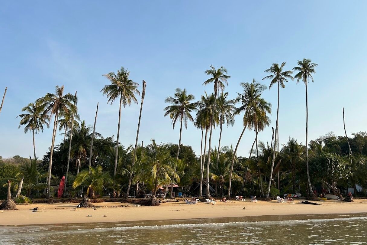 Koh Kood , thailandia