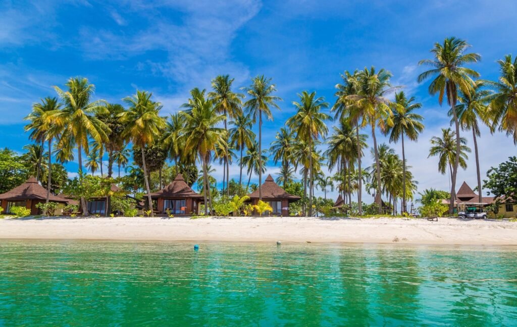 spiaggia di koh kood
