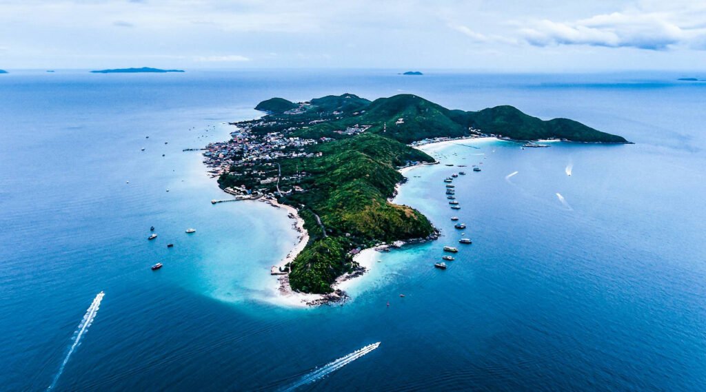 Koh Larn l'isola di Pattaya
