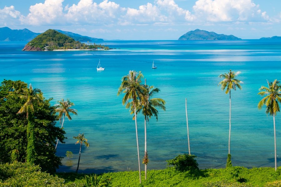 Koh Mak Spiagge e Natura