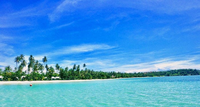 Koh Mak Spiagge e Natura