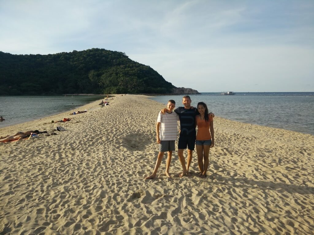 Mae Haad Beach