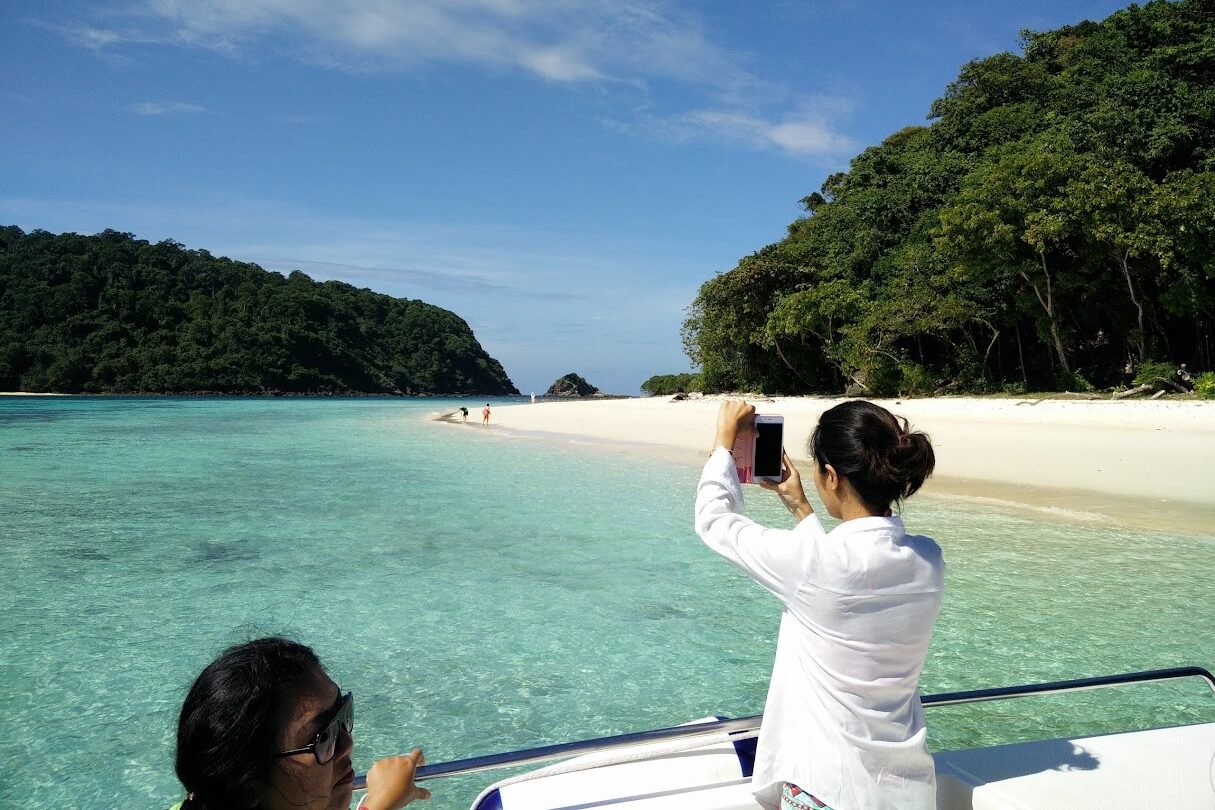 koh rok e koh haa in tutti i tour da phuket 