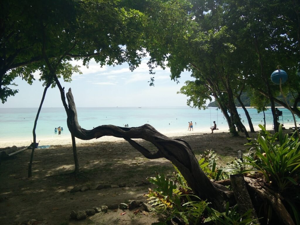 panorama koh rok