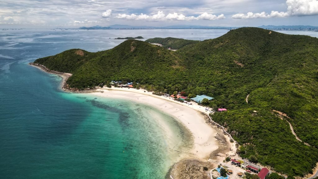 koh larn, di fronte a pattaya