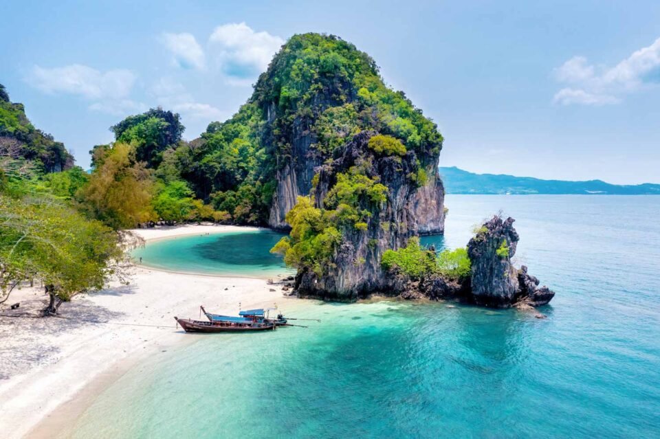 Hong Island