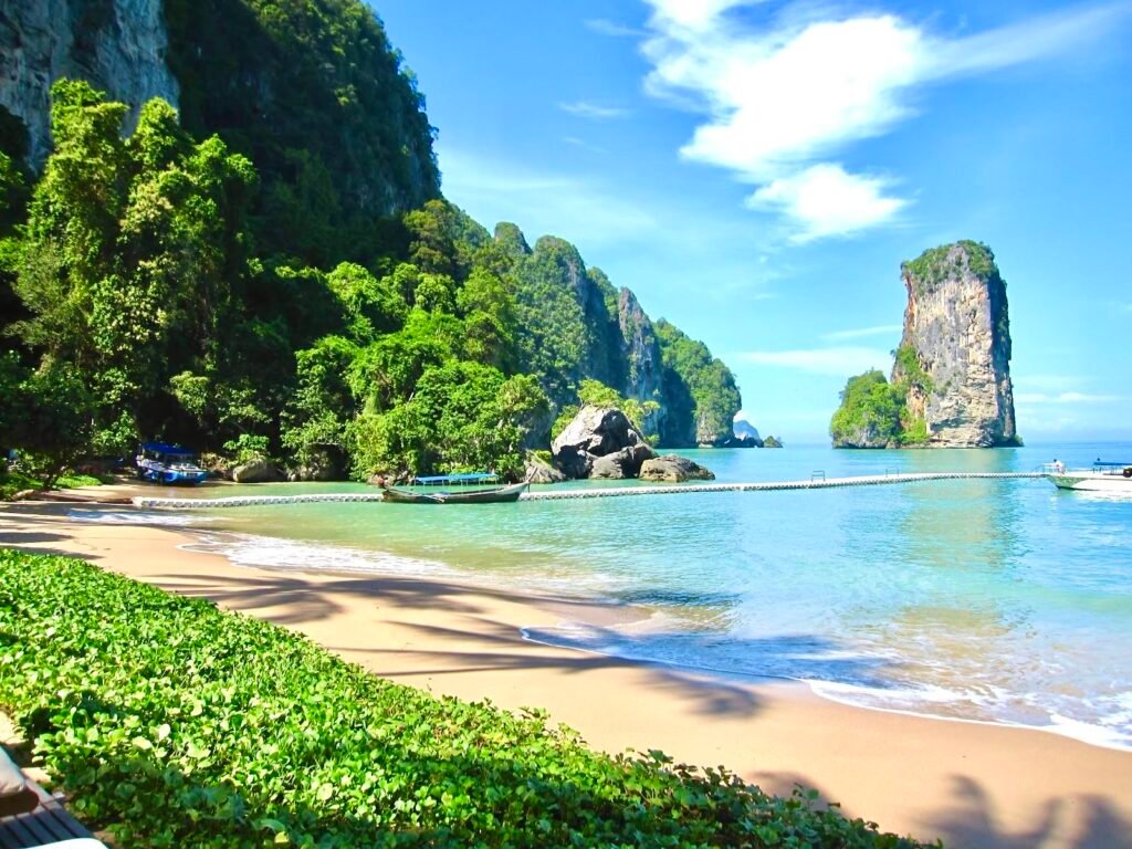 Krabi nel favoloso Tour Thailandia e krabi