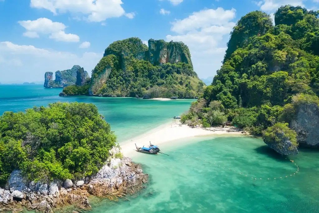 Tutte le destinazioni in Thailandia - Krabi