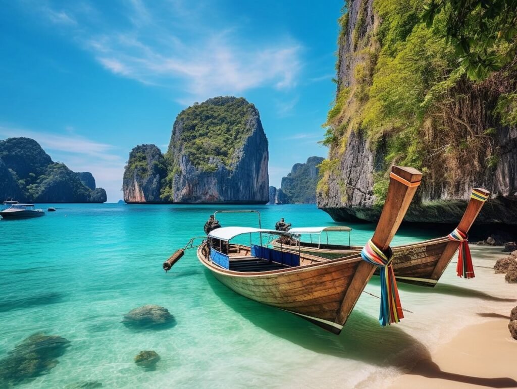Krabi Spiagge e Isole Incantevoli