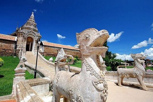 i meravigliosi templi di Lampang