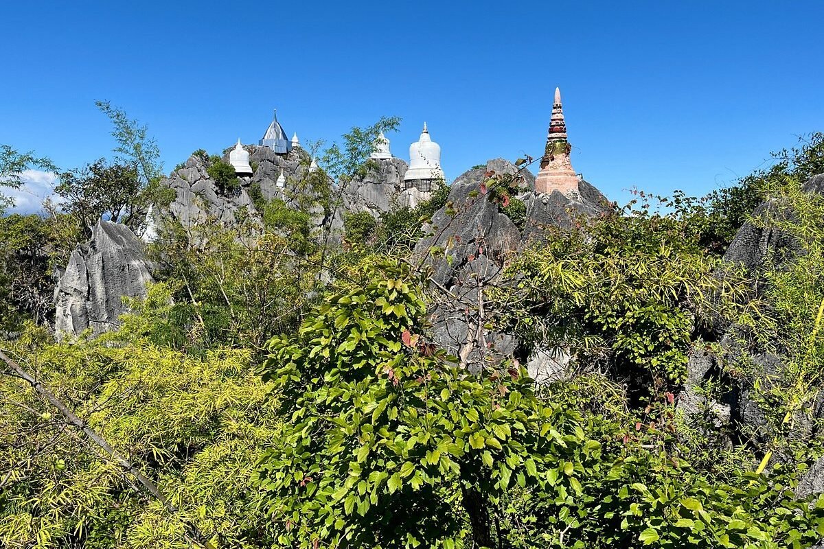 Wat Chaloem Phra Kiat (Wat Phra Phutthabat Sutthawat)