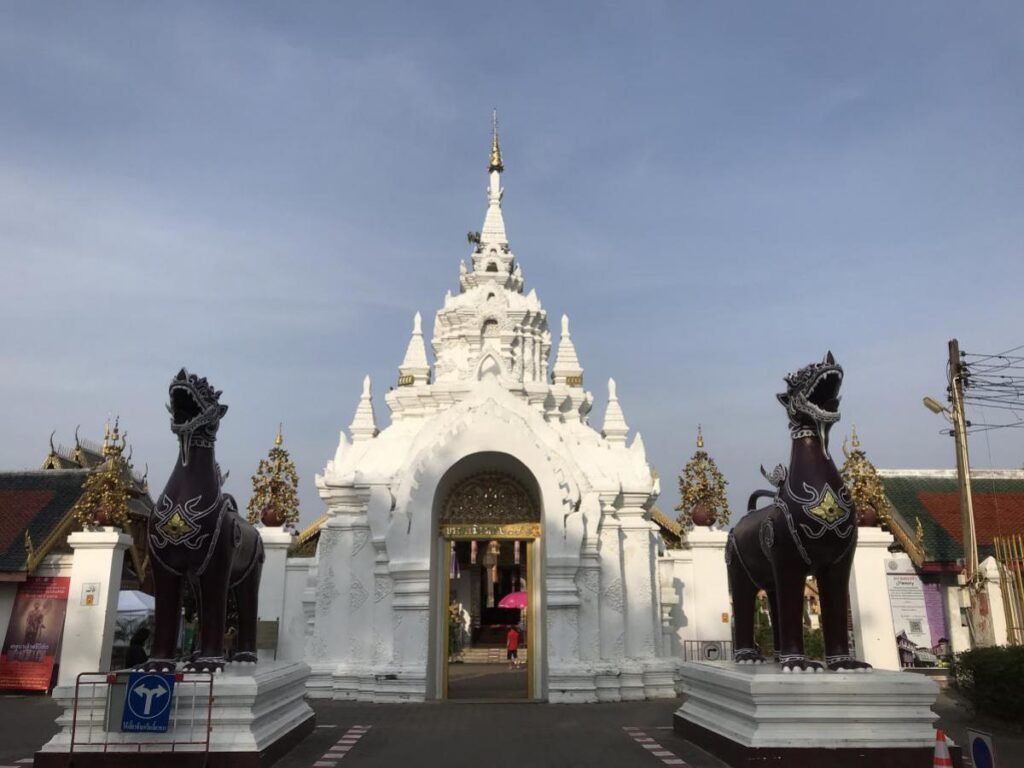 Wat Chamadevi