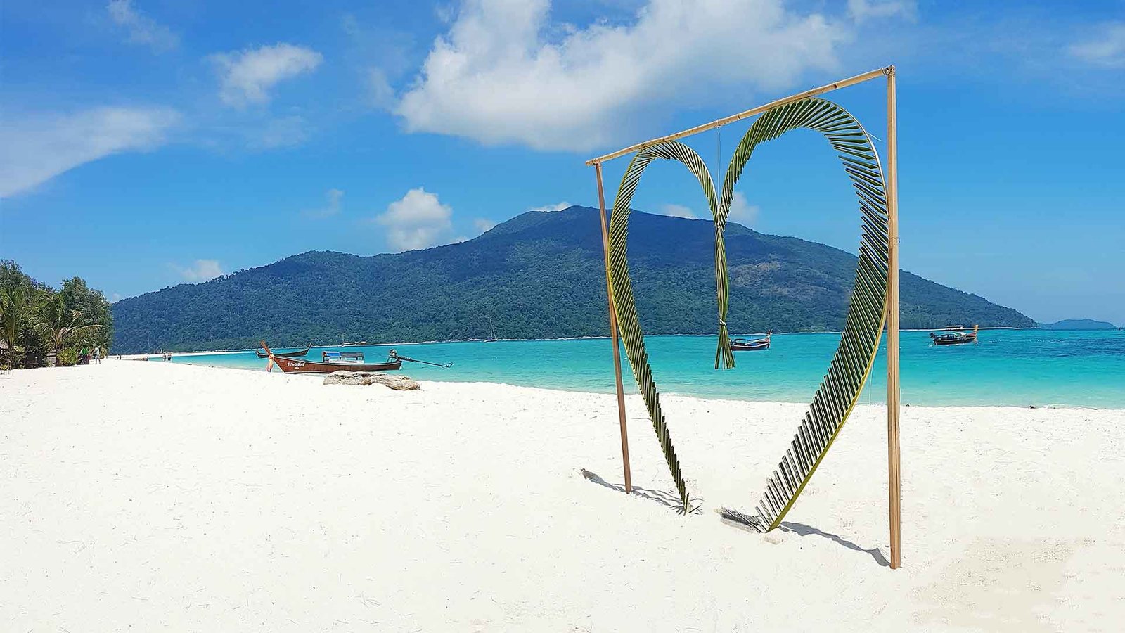Anche koh lipe in questo tour completo