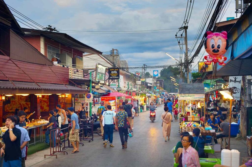 il centro di pai