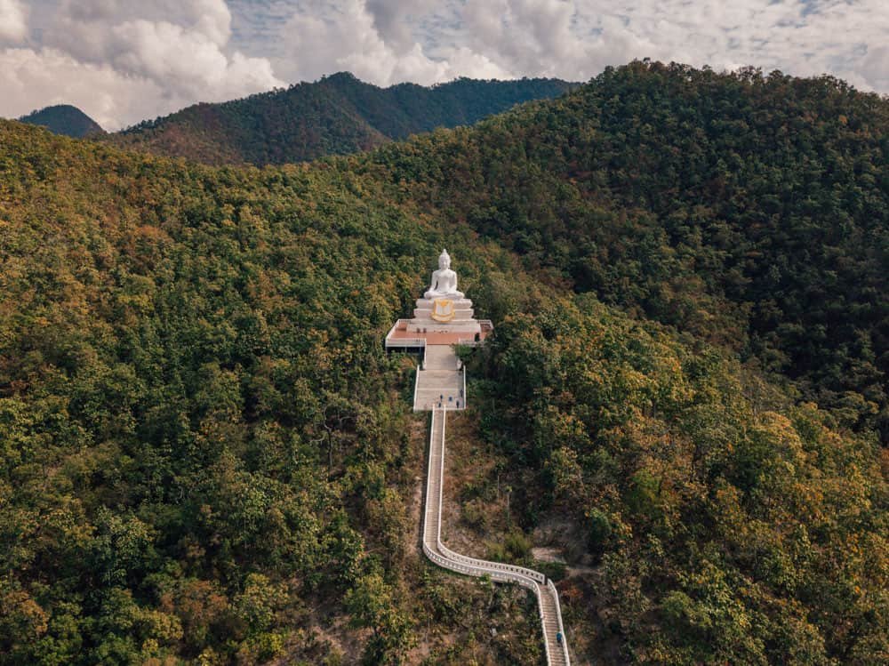 Wat Phra That Mae Yen