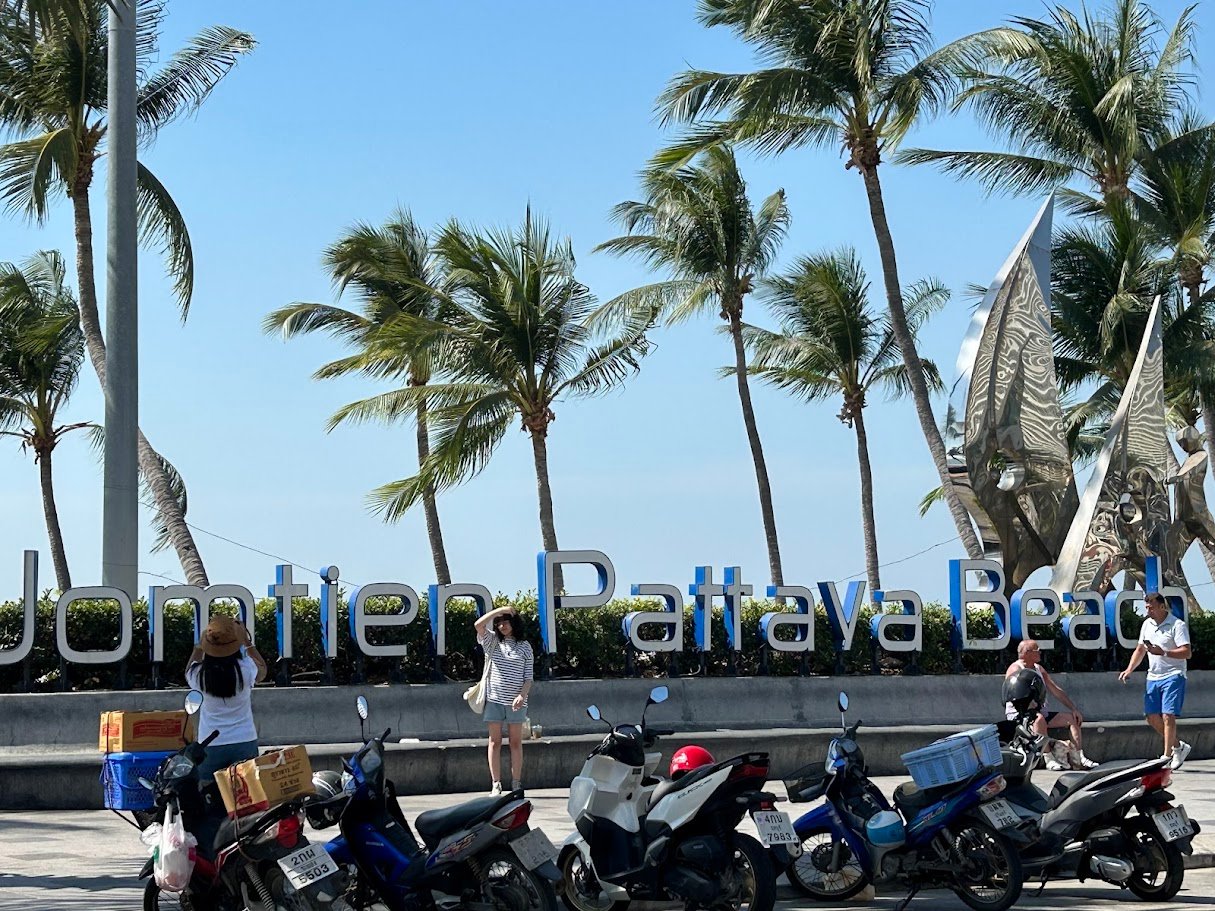 Jomtien Beach