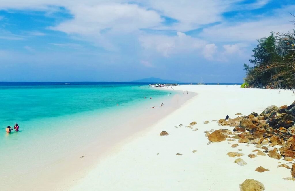 Bambo Island