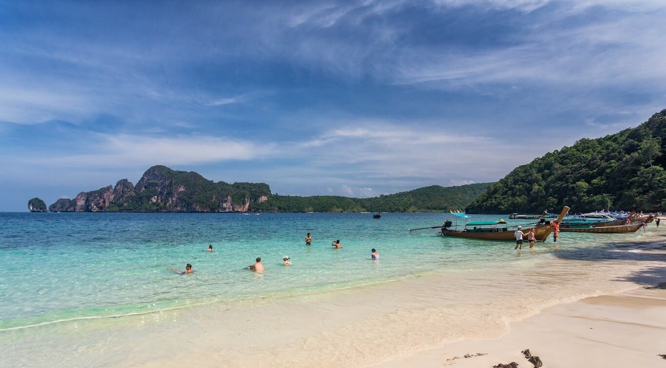 Phi Phi island ne Il miglior tour a phi phi island