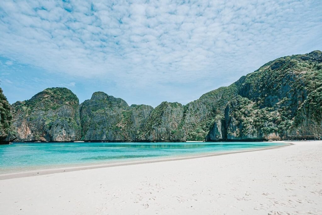 Maya Beach, Phi Phi Leh