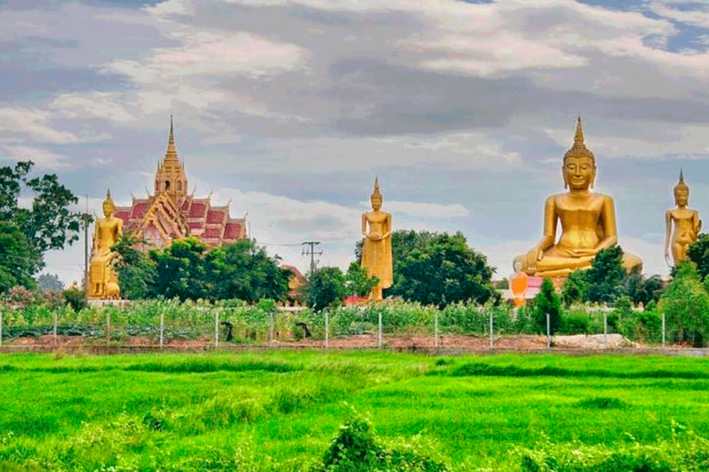 Phitsanulok Storia e Tradizioni in Thailandia