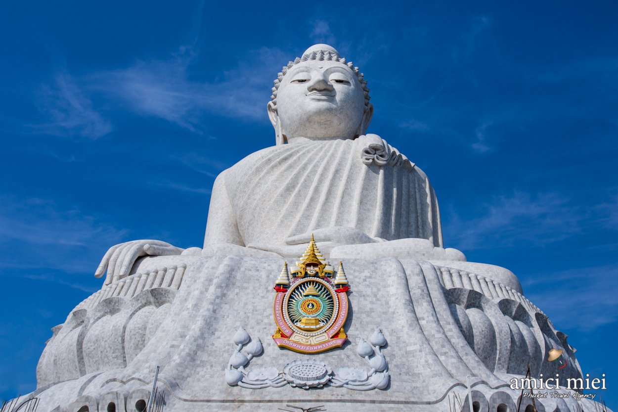big buddha di phuket nel Eccellente Tour Phuket Town