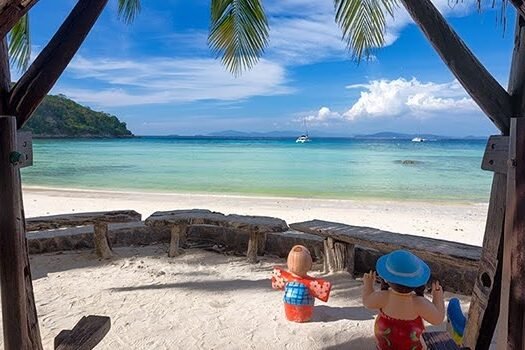 Racha Island