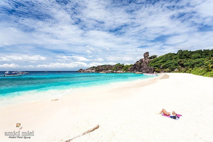 Similan Islands Paradiso Tropicale