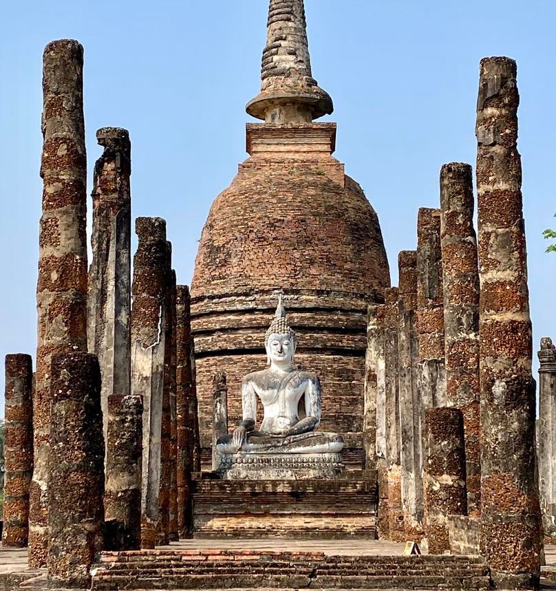 Sukothai Storia e Templi