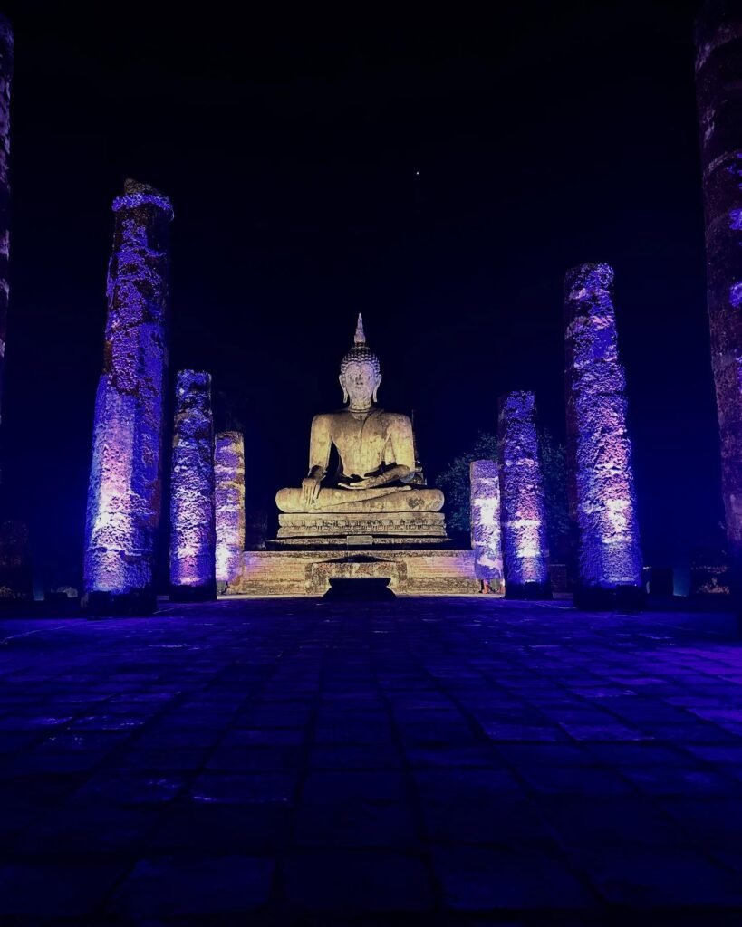 Sukothai Storia e Templi