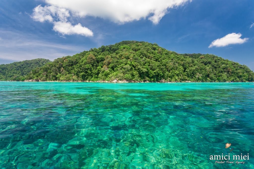 Surin Paradiso Naturale in Thailandia