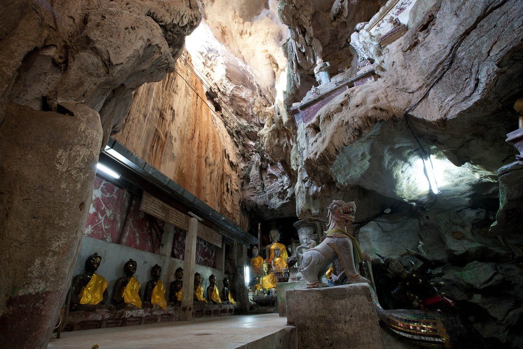 Chiang Dao Cave