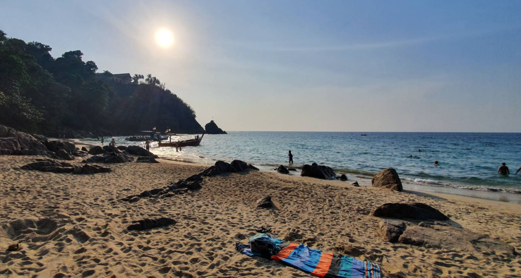 Banana Beach