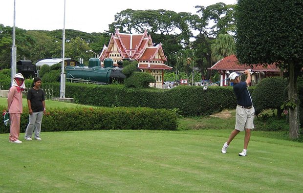 Royal Hua Hin Golf Club