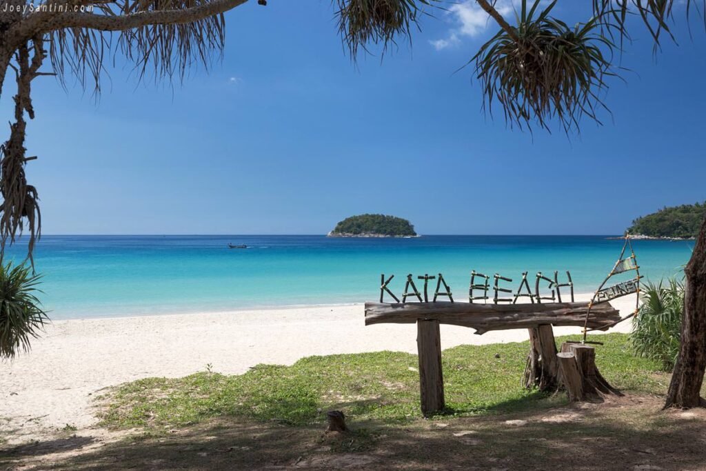 kata beach